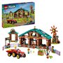 LEGO 42617 Friends Le Refuge des Animaux de la Ferme. Jouet de Ferme a
