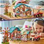 LEGO 42617 Friends Le Refuge des Animaux de la Ferme. Jouet de Ferme a