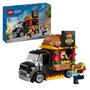 LEGO 60404 City Le Food-truck de Burgers. Jouet de Camionnette. Jeu Im