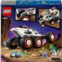 LEGO 60431 City Le Rover d'Exploration Spatiale et la Vie Extraterrest