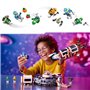 LEGO 60433 City La Station Spatiale Modulaire. Jouet avec Navette. Exp