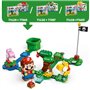 LEGO 71428 Super Mario Ensemble d'Extension Foret de Yoshi. Jouet pour