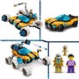 LEGO 71475 DREAMZzz La Voiture de l'Espace de M. Oz. Jouet de Véhicule