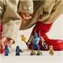 LEGO 71805 NINJAGO Pack de Combat : le Robot de Jay. Jouet de Ninja po