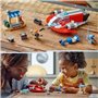 LEGO 75384 Star Wars Le Crimson Firehawk. Jouet de Construction avec S