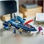 LEGO 76281 Marvel Le X-Jet des X-Men. Jouet d'Avion. Chasseur avec Min