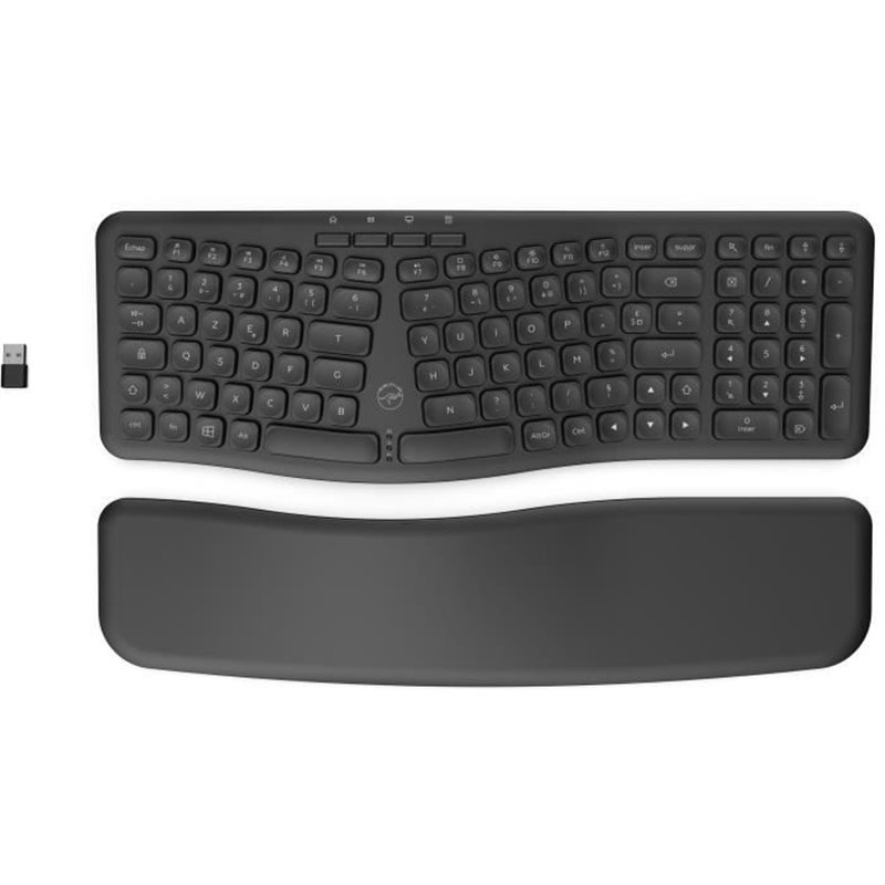 Clavier Bluetooth Mobility Lab MOBILITY LAB - ML313153 Noir Azerty