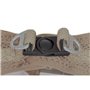 Harnais pour Chien Gloria 31-34,6 cm Beige XS 27-28 cm