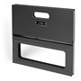 Barbecue Pliable Portatif à Charbon Livoo Doc268 Acier 44,5 x 28,5 cm