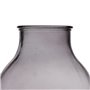 Vase Gris verre recyclé 29 x 29 x 36 cm