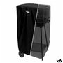 Housse de protection pour barbecue Aktive Noir 6 Unités 74,5 x 109 x 6