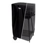 Housse de protection pour barbecue Aktive Noir 6 Unités 74,5 x 109 x 6