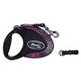 Laisse pour Chien Flexi FL-3656                         5 m Noir