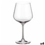 Set de Verres Bohemia Crystal Sira 600 ml (6 Unités) (4 Unités)