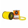 Filet tubulaire pour emballage Fun&Go Universal-100 Jaune 25 m
