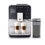 Cafetière superautomatique Melitta Barista Smart TS Noir Argenté 1450
