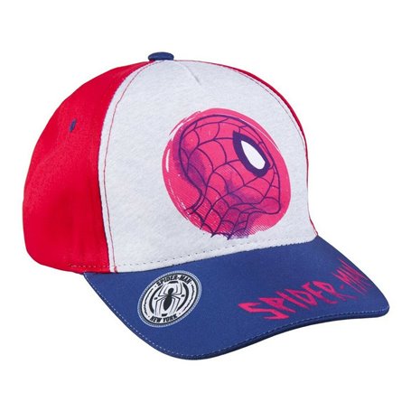 Casquette enfant Spiderman Rouge (53 cm)