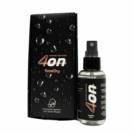 Antidérapant Jim Sports 4On Totaldry  Spray Noir