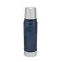 Thermos Stanley 10-01612-041 Bleu Acier inoxydable 750 ml