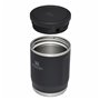 Thermos Stanley The Adventure 530 ml Noir Acier inoxydable