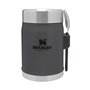 Thermos Stanley Classic 400 ml Gris foncé