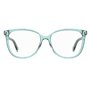 Monture de Lunettes Love Moschino MOL558-TN-5CB Eau Ø 51 mm