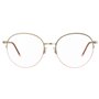 Monture de Lunettes Femme Love Moschino MOL569-000 Ø 52 mm