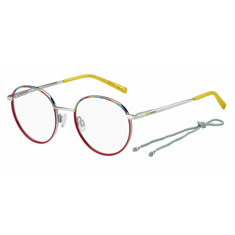 Monture de Lunettes Femme Missoni mmI-0036-F74 Ø 50 mm