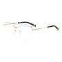 Monture de Lunettes Femme Missoni MIS-0122-000 Ø 53 mm