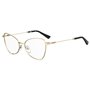 Monture de Lunettes Femme Moschino MOS574-000 Ø 52 mm