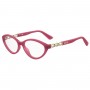 Monture de Lunettes Femme Moschino MOS597-8CQ Ø 55 mm