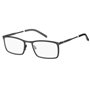 Monture de Lunettes Homme Tommy Hilfiger TH-1844-RIW Gris Ø 55 mm