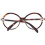 Monture de Lunettes Femme Emilio Pucci EP5176 54052