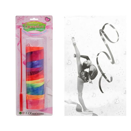 Ruban Danse Multicouleur