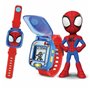 Montre Enfant Spidey 22,5 x 4,8 x 3 cm Multifonction