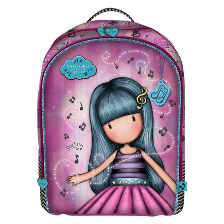 Cartable Dancing Among the Stars Gorjuss Dancing among the stars Rose 