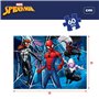 Puzzle Enfant Spider-Man Double face 60 Pièces 70 x 1,5 x 50 cm (6 Uni