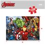 Puzzle Enfant The Avengers Double face 108 Pièces 70 x 1,5 x 50 cm (6
