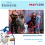 Puzzle Enfant Frozen Double face 4 en 1 48 Pièces 35 x 1,5 x 25 cm (6 