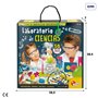 Jeu scientifique Lisciani Laboratorio ES (6 Unités)