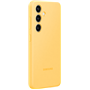 Coque Silicone Jaune pour Samsung G S24 Samsung
