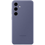 Coque Silicone Violet pour Samsung G S24+ Samsung