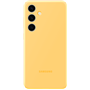 Coque Silicone Jaune pour Samsung G S24+ Samsung