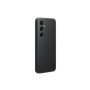 Coque en Cuir Designed for Samsung G S24 Noire Samsung