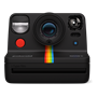Appareil photo Instantané NOW + Gen 2 Noir Polaroid