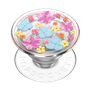Pop Grip Standard Delicate Floral Translucent Popsockets