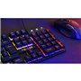 Clavier Gaming - Membrane RGB - THE G-LAB - KEYZ-CAESIUM/FR - FR Layou