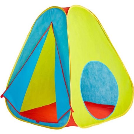 Tente de jeu pop-up - Pop 'N' Fun - Mixte - Multi couleurs - 2 ans - P