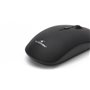 Souris sans fil - THE G-LAB - M-WL-OFF100-BLACK - 2.4g + Bluetooth - R