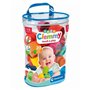 Clementoni - Clemmy Baby - Sac 20 cubes souples - Mixte - A partir de